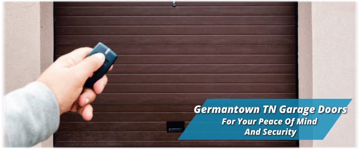 Garage Door Installation Germantown TN