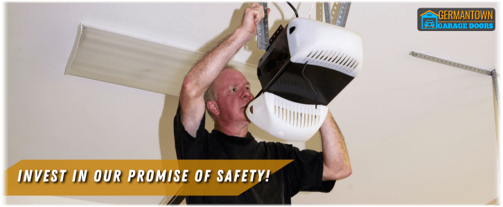 Garage Door Opener Repair And Installation Germantown TN