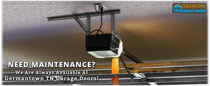 Garage Door Maintenance Germantown TN